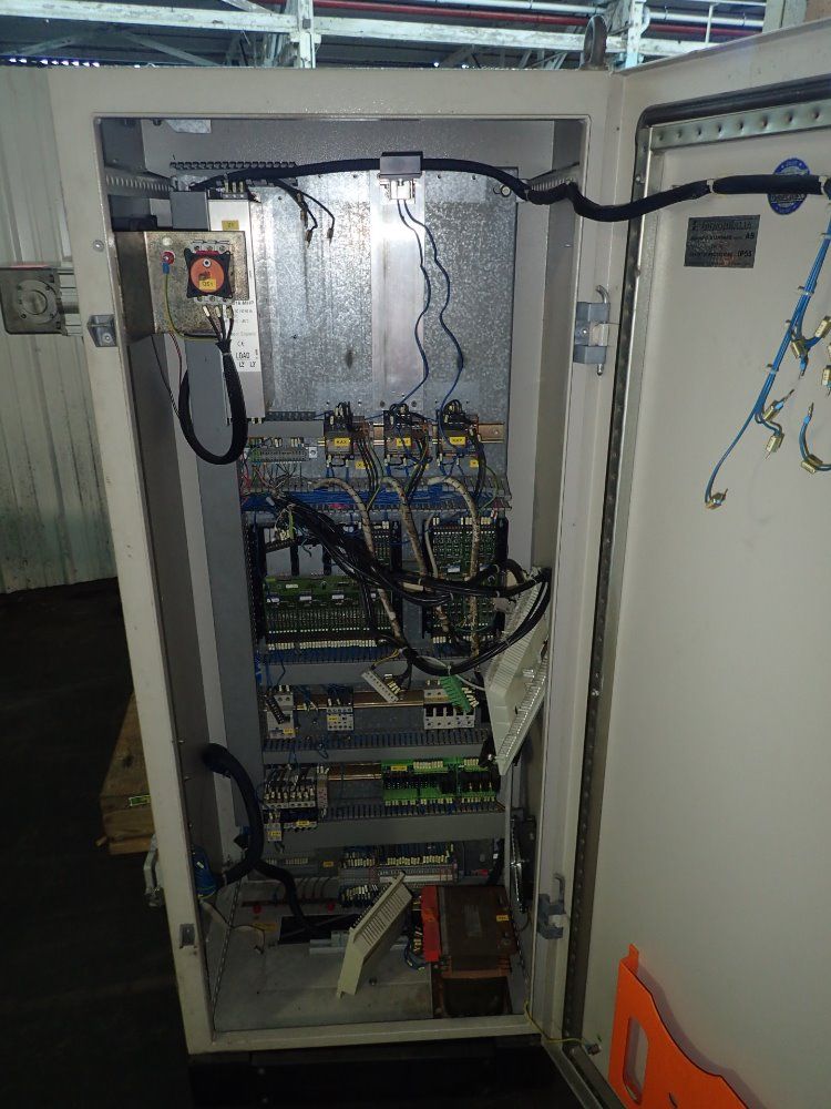 Aec Automation Pick And Place Robot