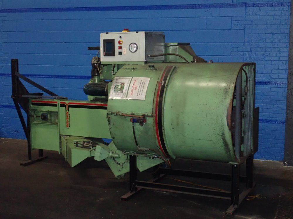 Guyson Corp. Sand Blast Cabinet