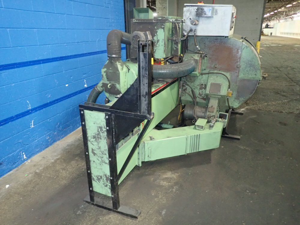 Guyson Corp. Sand Blast Cabinet