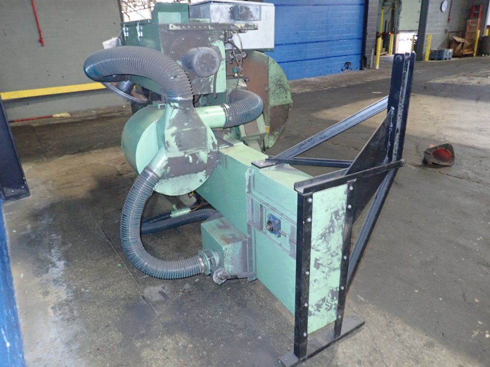 Guyson Corp. Sand Blast Cabinet