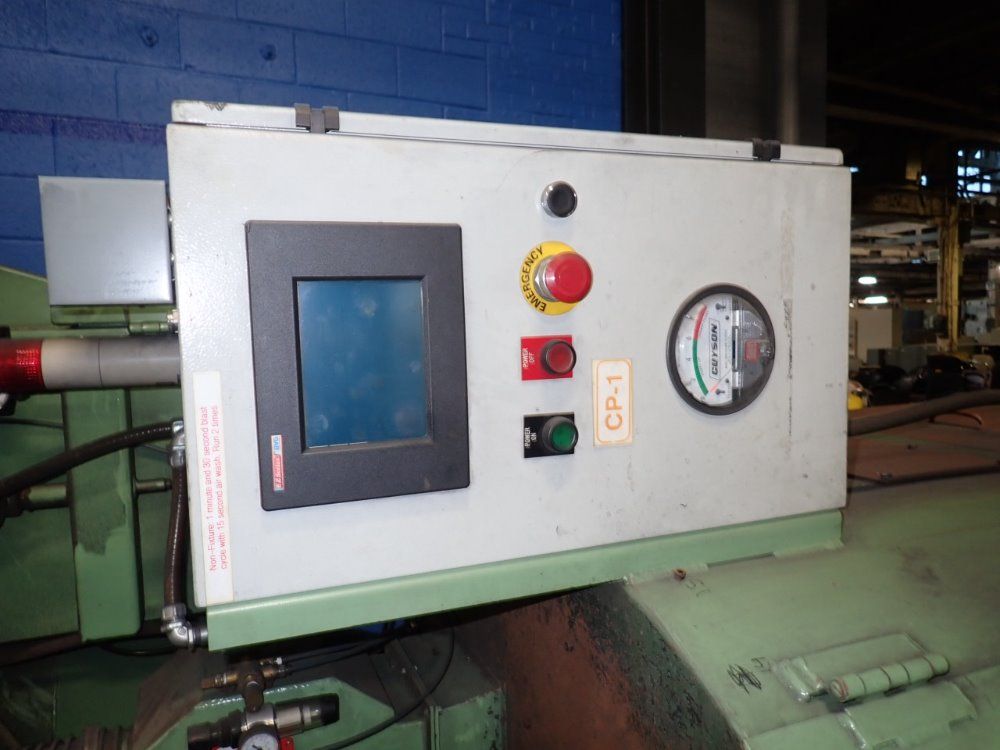 Guyson Corp. Sand Blast Cabinet