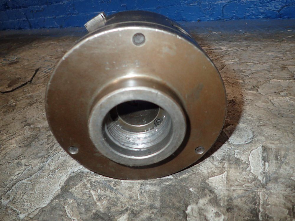 Crucks 6" 3 Jaw Chuck