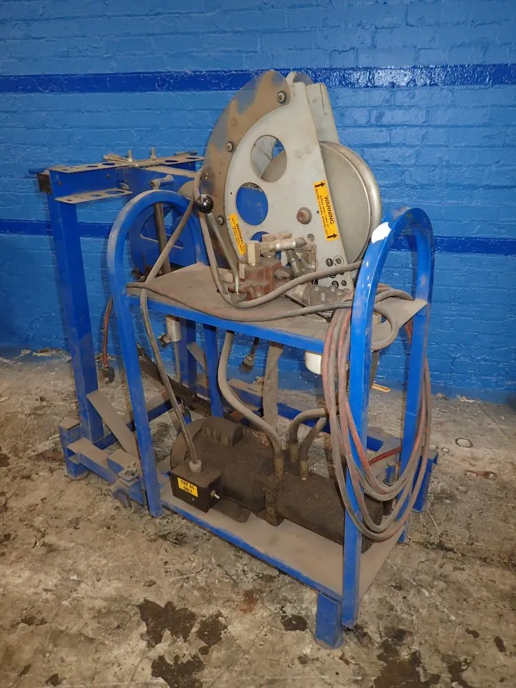 Final Approach Engineering Pipe Bender