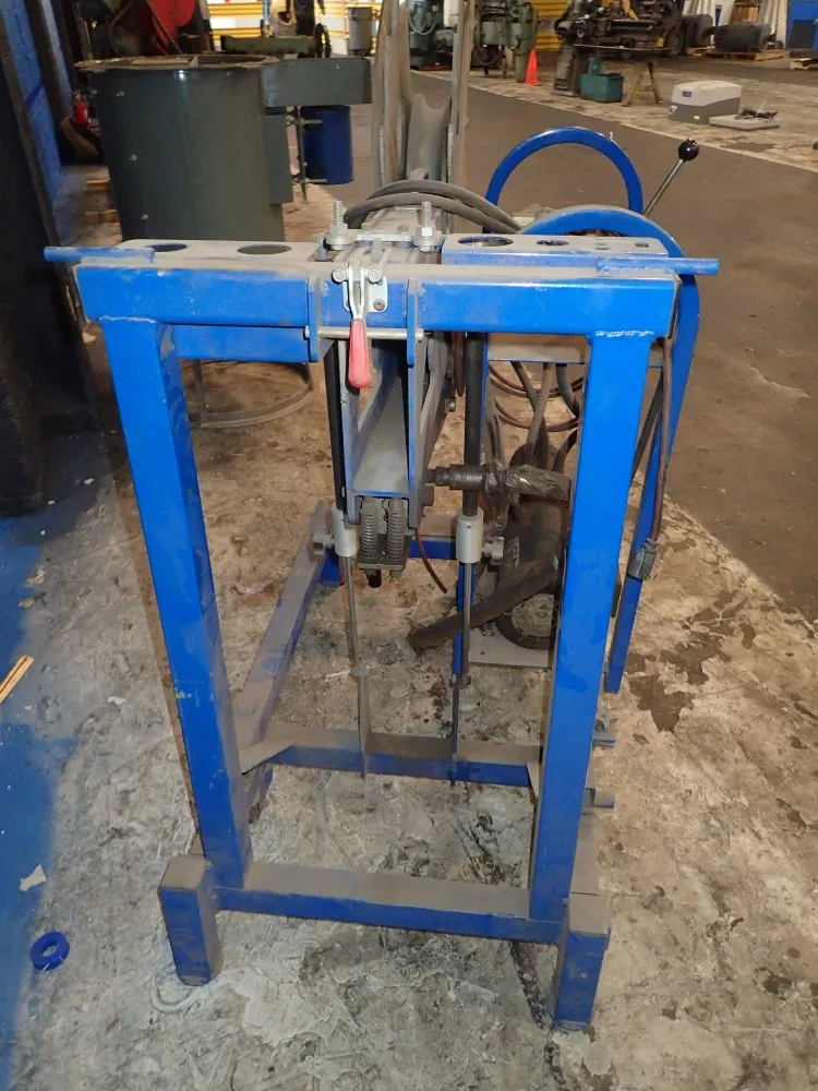 Final Approach Engineering Pipe Bender