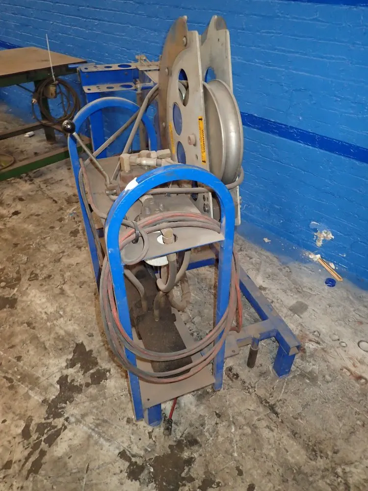 Final Approach Engineering Pipe Bender