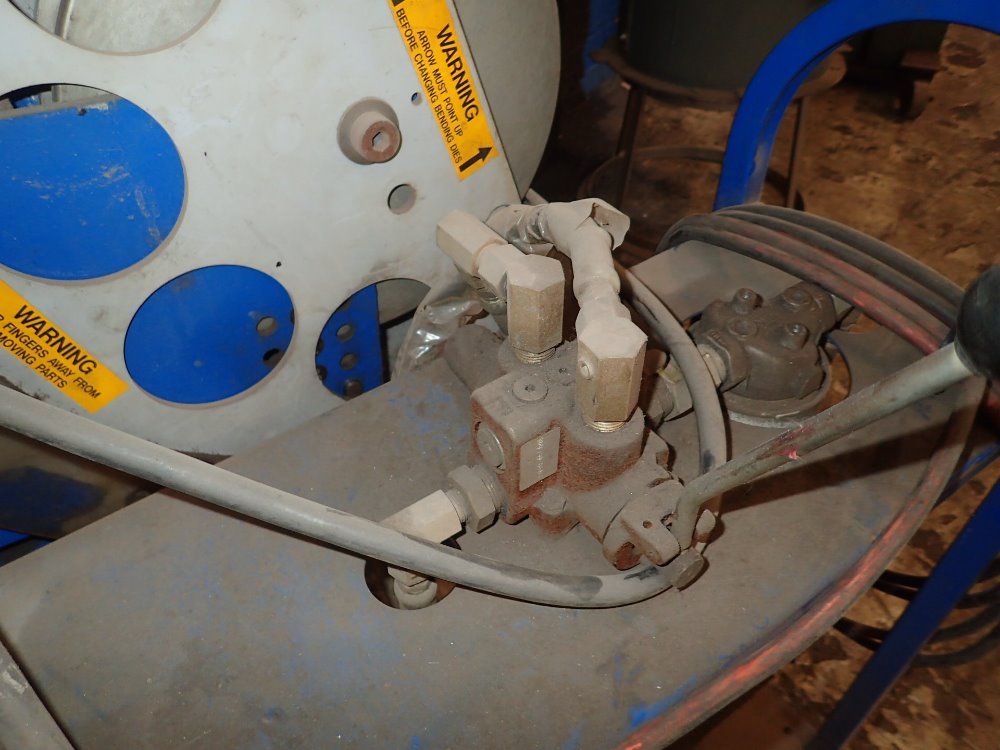 Final Approach Engineering Pipe Bender