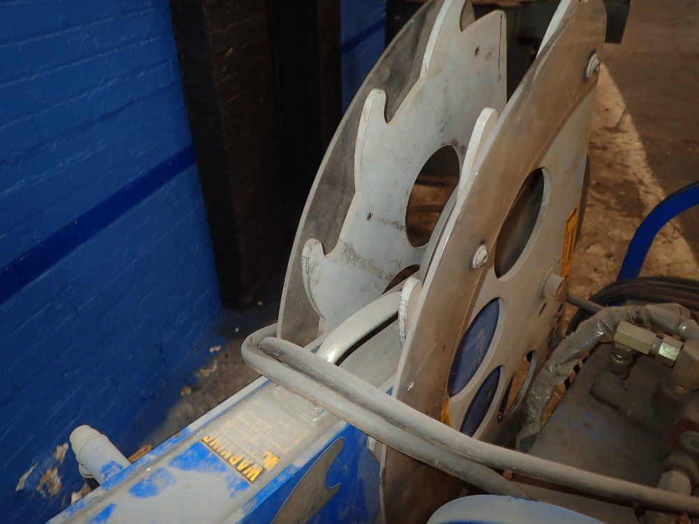 Final Approach Engineering Pipe Bender