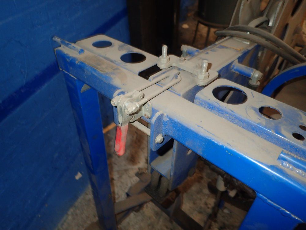 Final Approach Engineering Pipe Bender