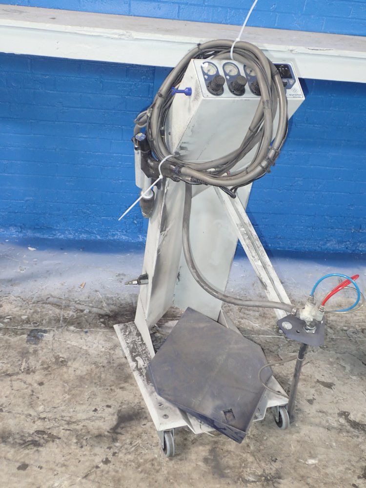 Eurotec Portable Powder Coater