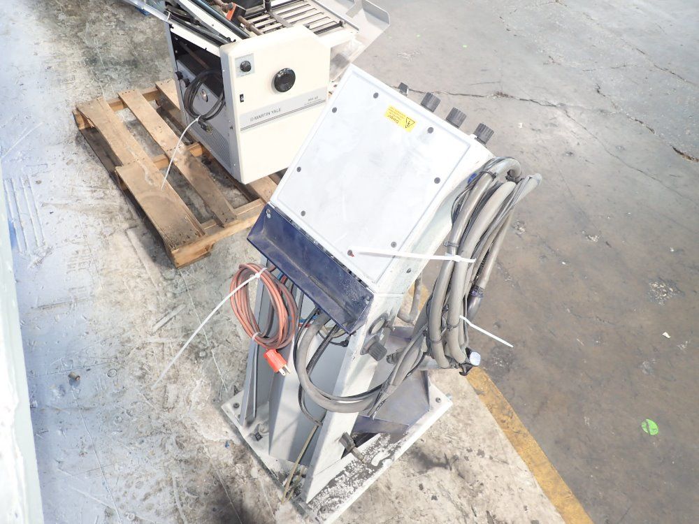 Eurotec Portable Powder Coater