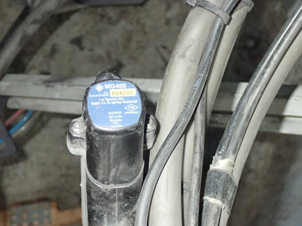 Eurotec Portable Powder Coater