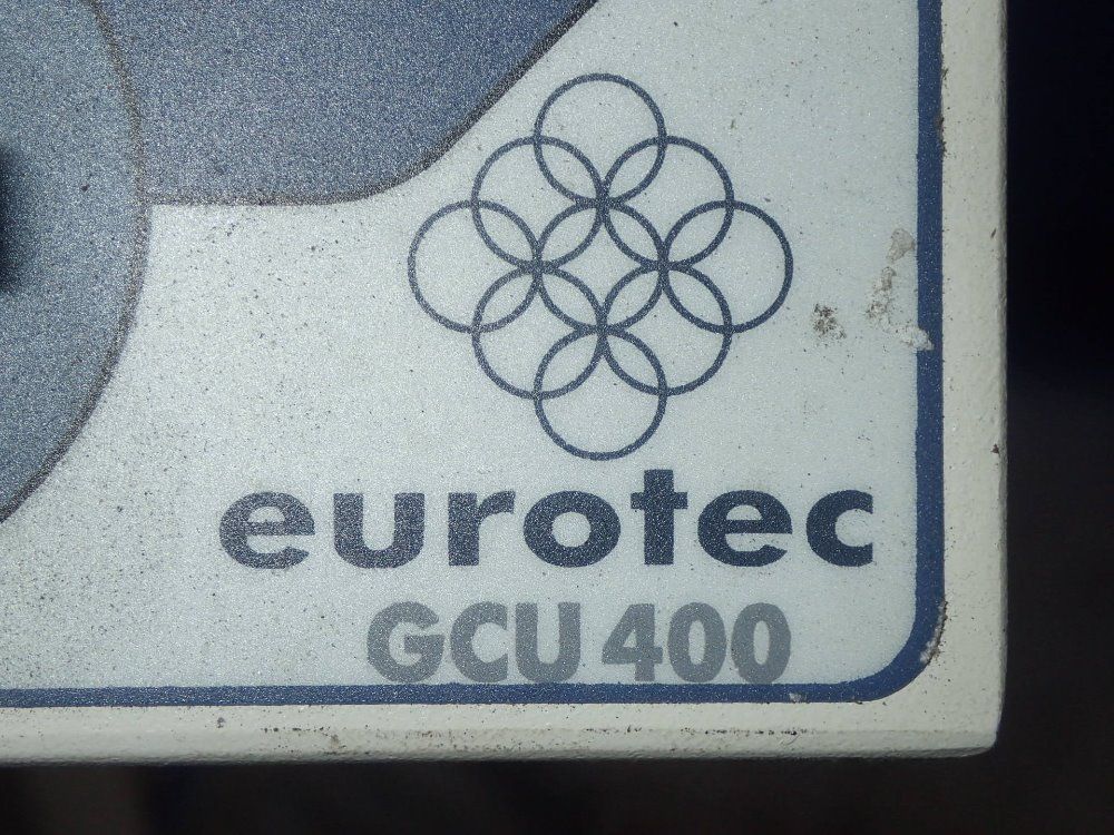 Eurotec Portable Powder Coater
