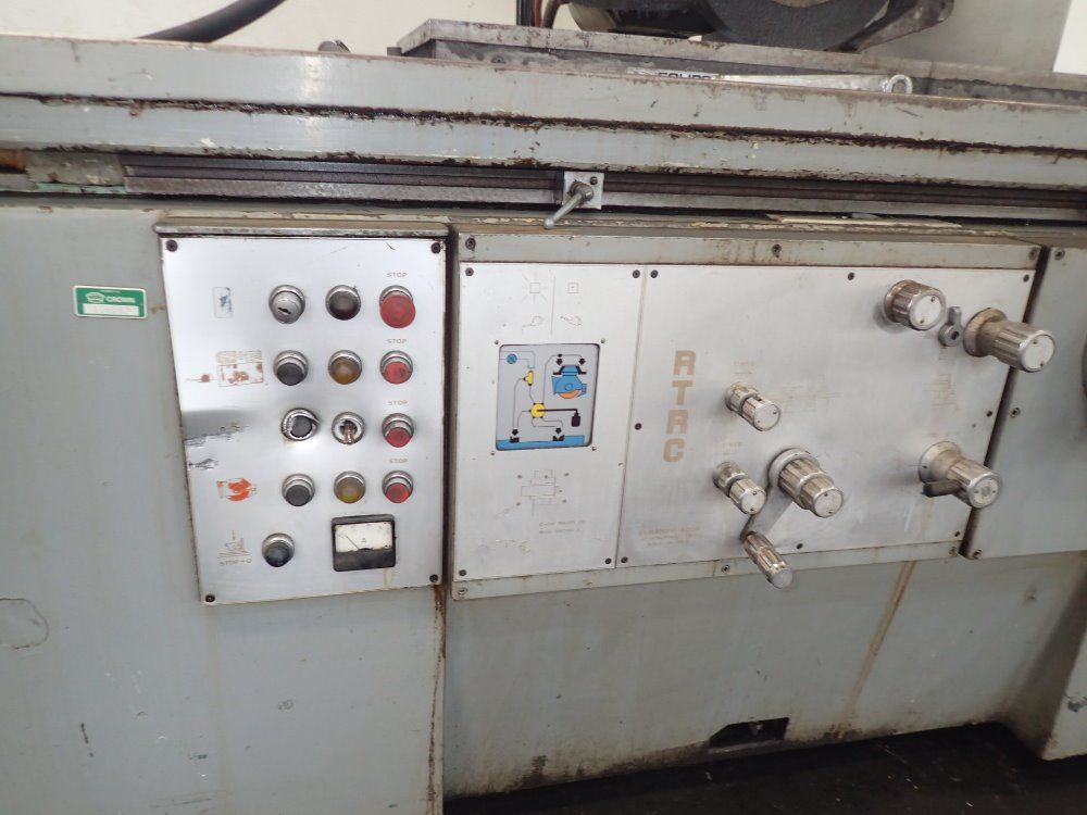 Rtrc Surface Grinder