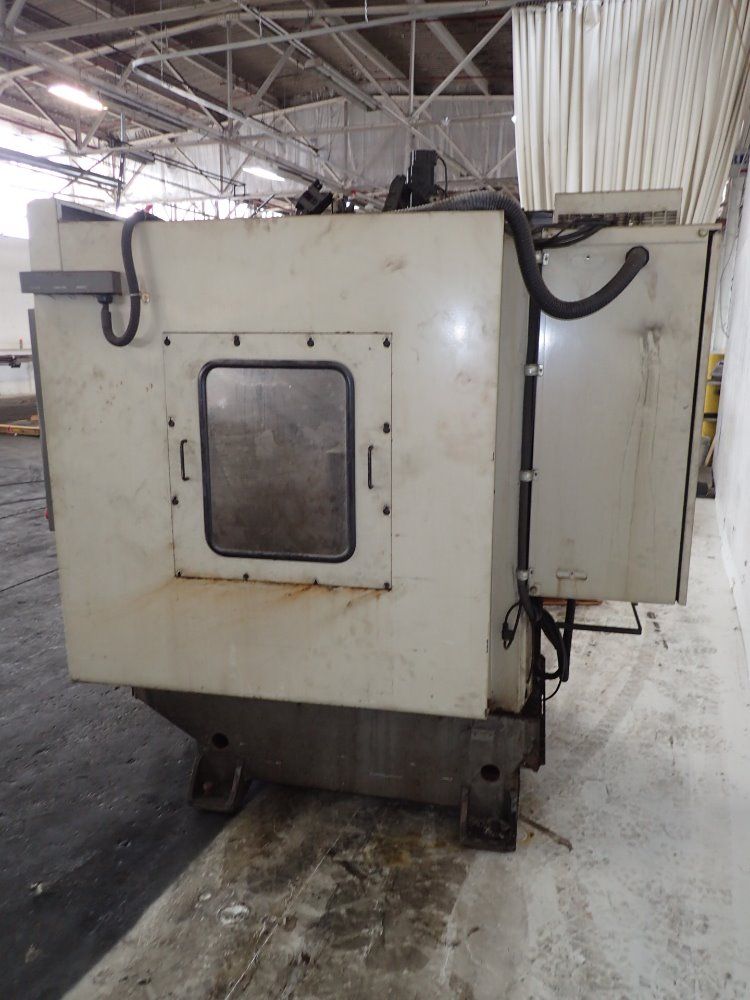 Brother Cnc Tapping Center