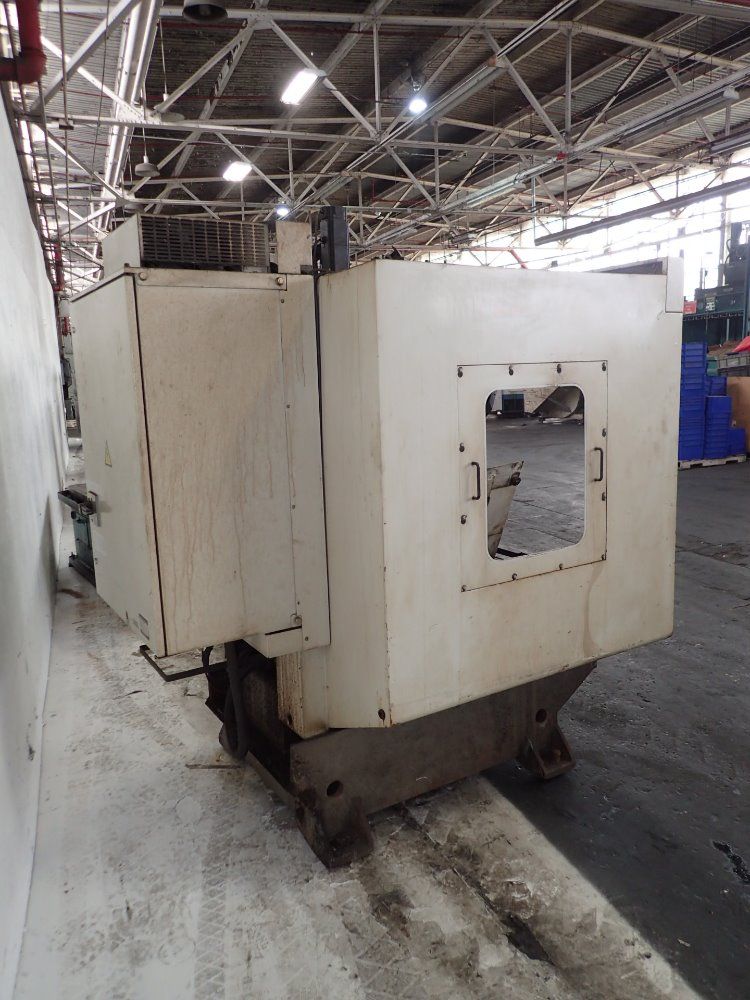 Brother Cnc Tapping Center