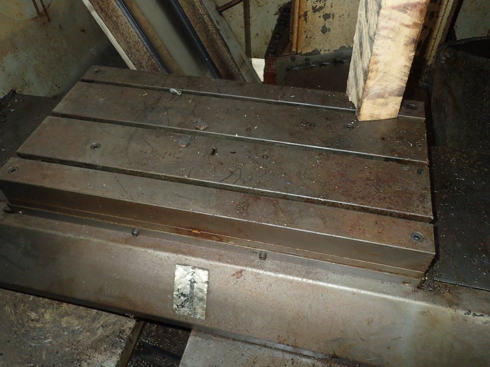 Brother Cnc Tapping Center