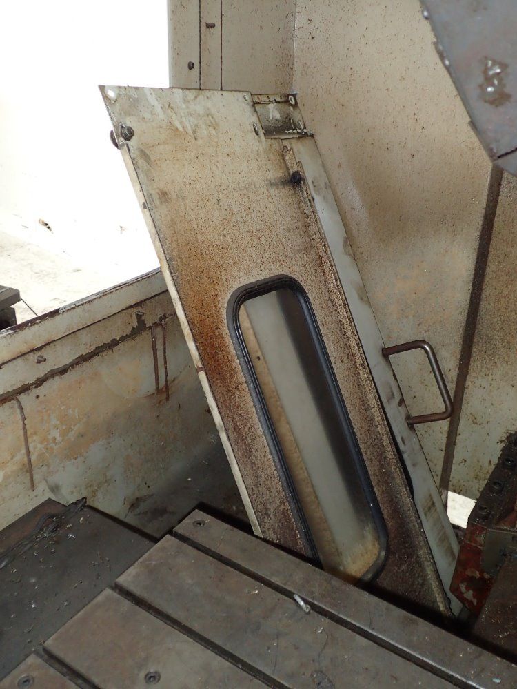 Brother Cnc Tapping Center