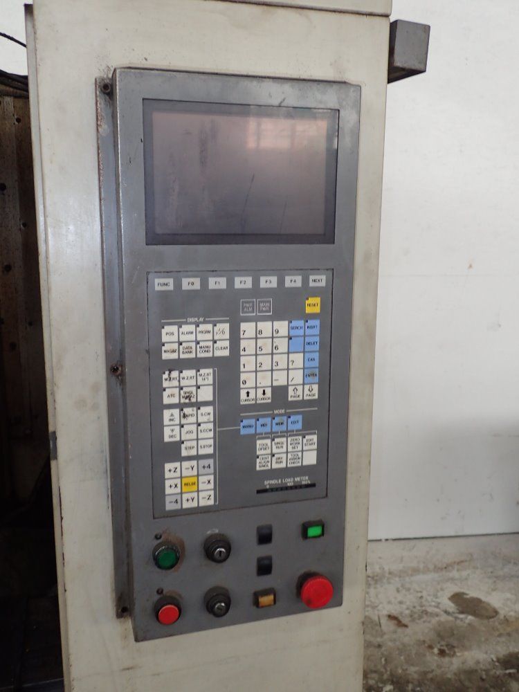 Brother Cnc Tapping Center