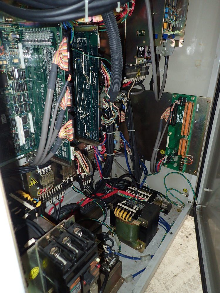 Brother Cnc Tapping Center