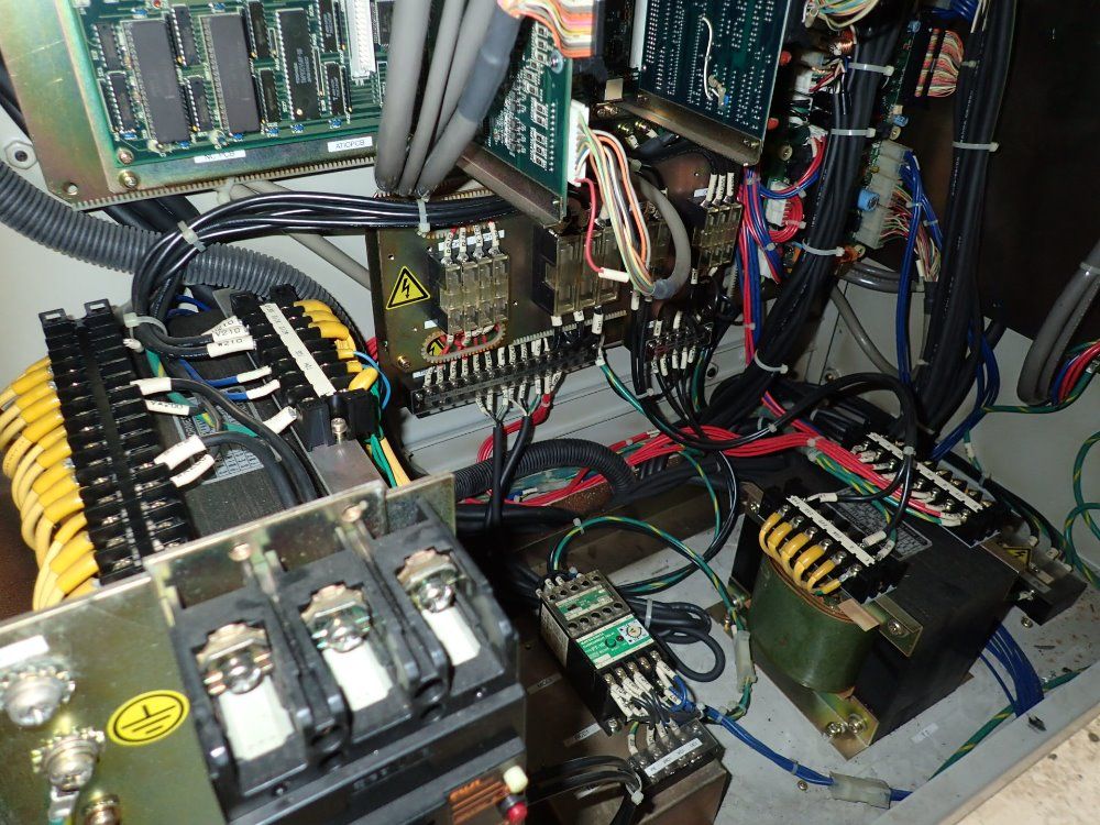 Brother Cnc Tapping Center