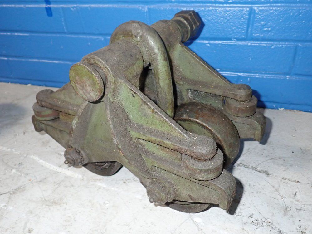 Jervis B. Webb Trolley