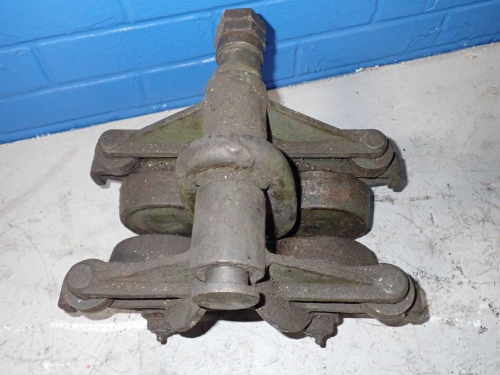 Jervis B. Webb Trolley