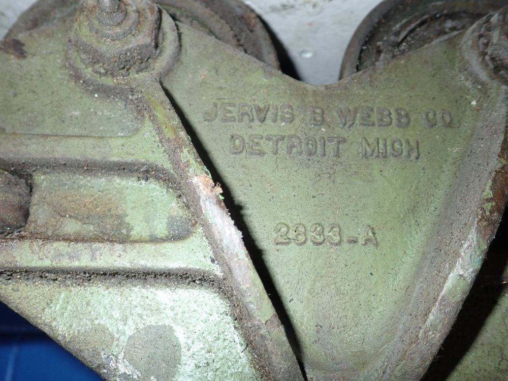 Jervis B. Webb Trolley