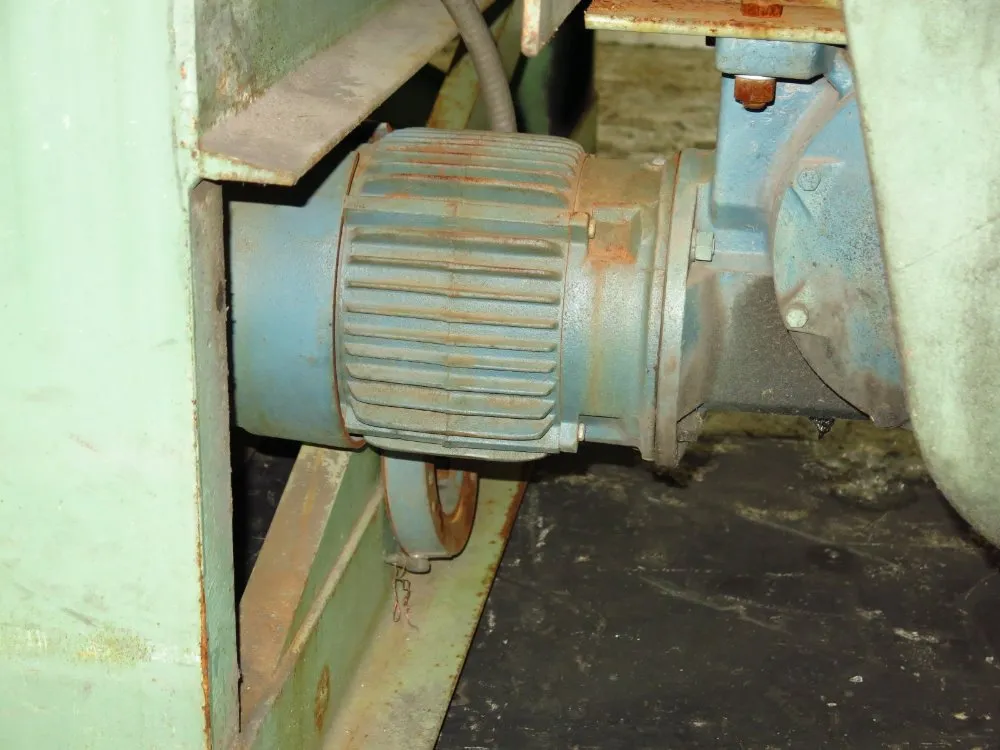 Rex / Mathews Conveyor Power Roller Conveyor