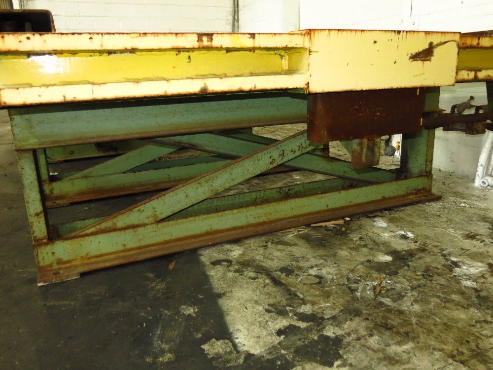Rex / Mathews Conveyor Power Roller Conveyor