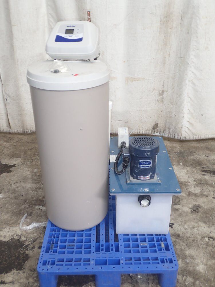 Northstar Water Softener