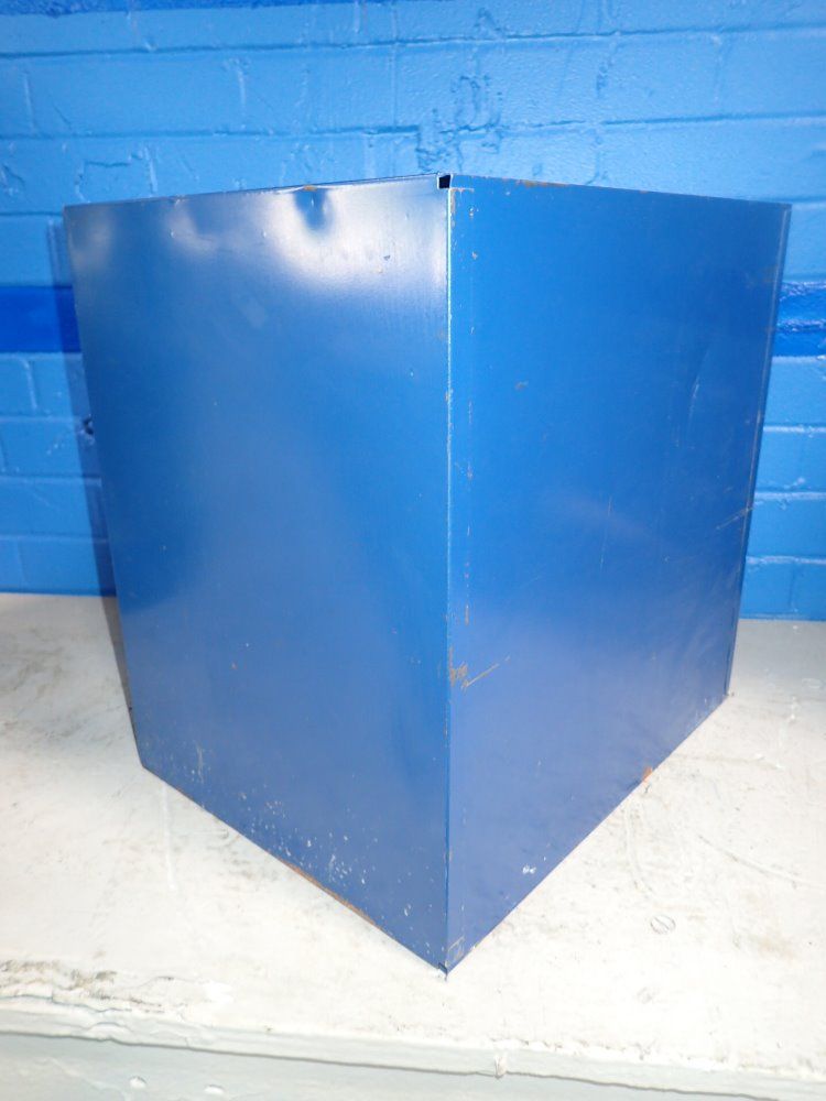 Stock Precision Engineered Components Job Box