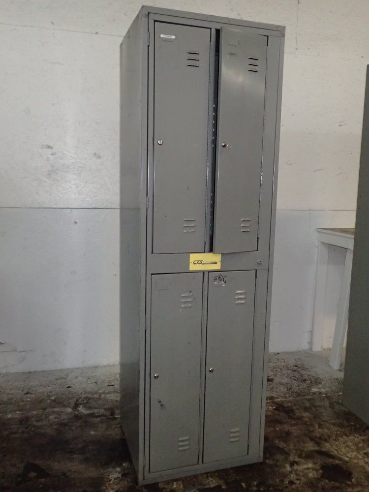 Cts Locker Unit