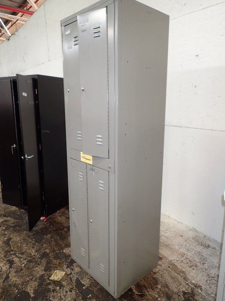 Cts Locker Unit