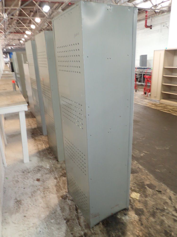 Cts Locker Unit