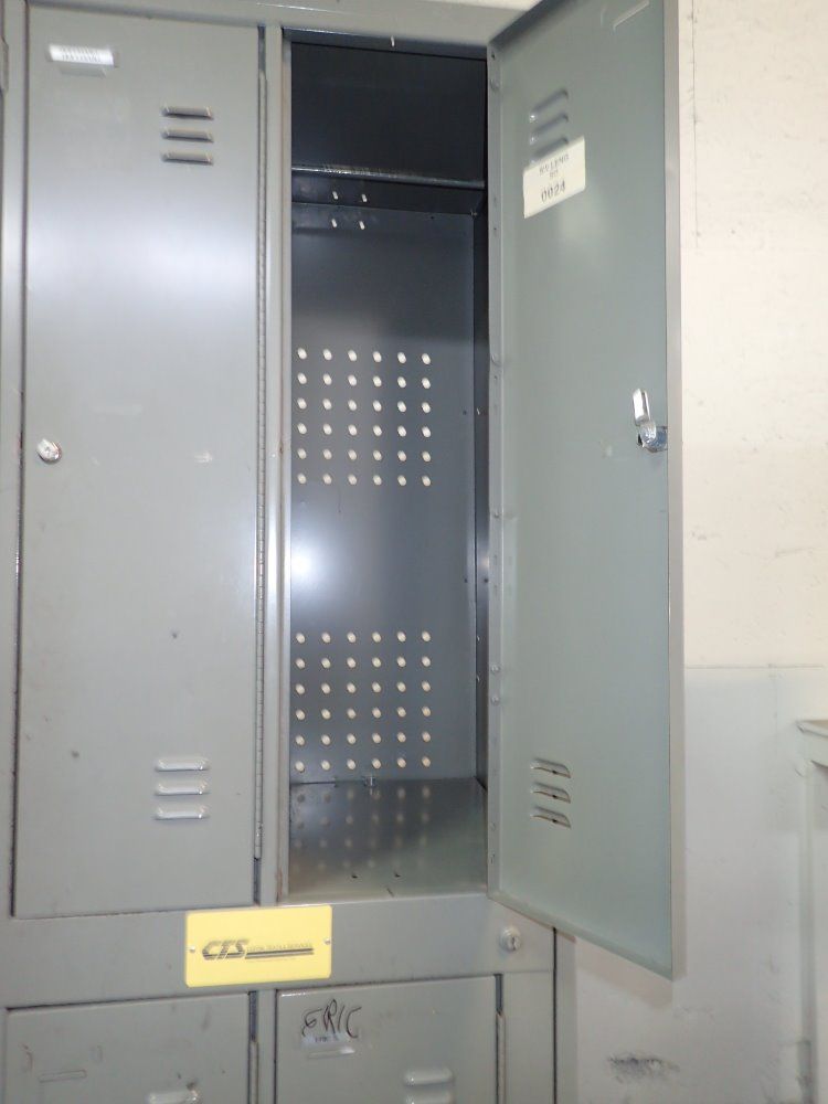 Cts Locker Unit