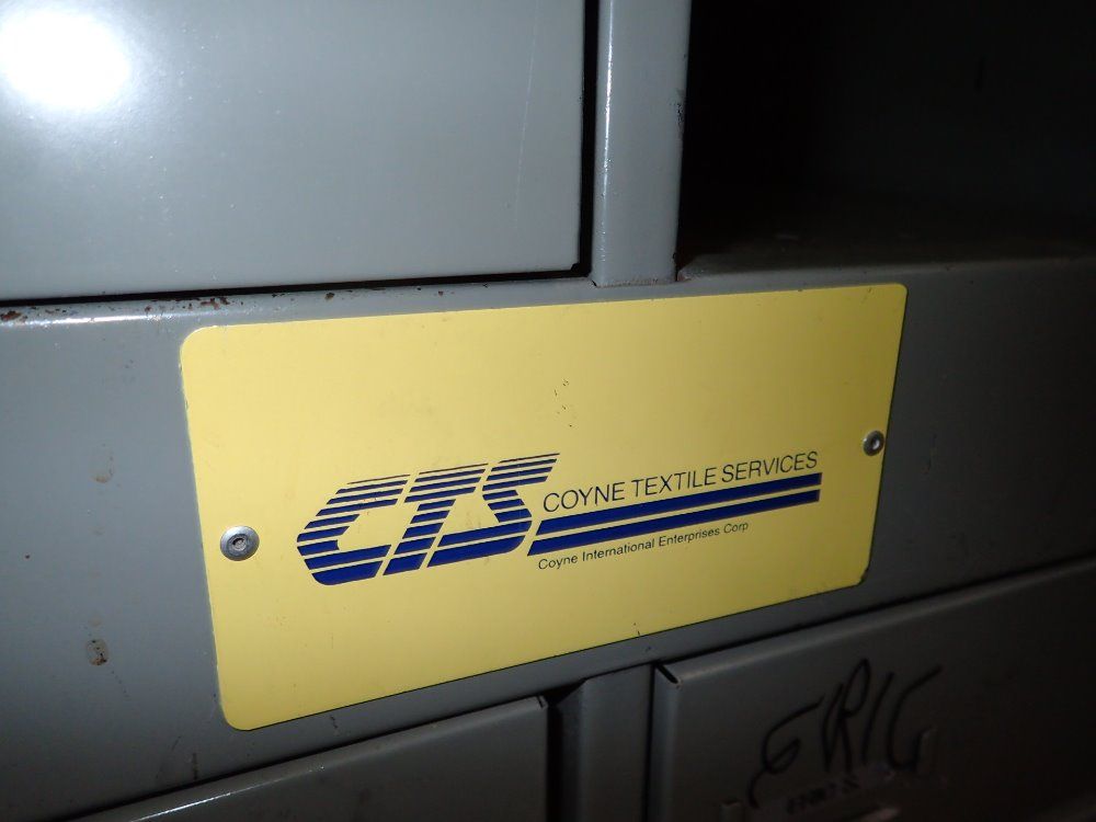Cts Locker Unit