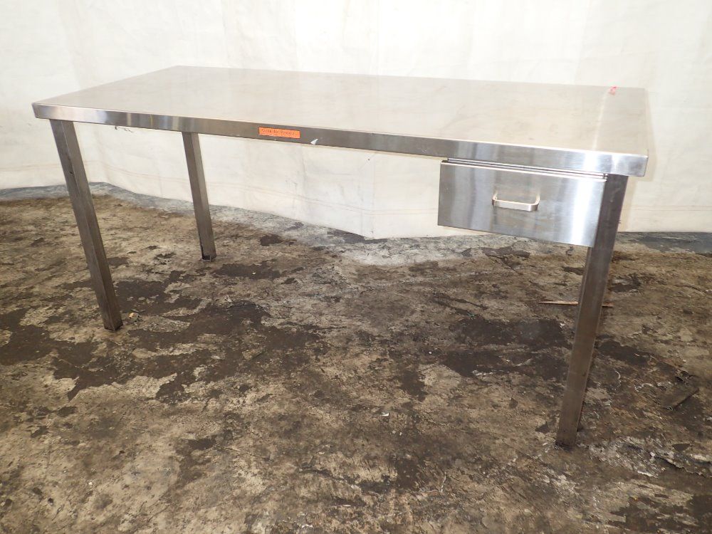 Clean Air Products S/s Workbench