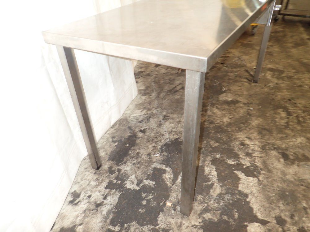 Clean Air Products S/s Workbench