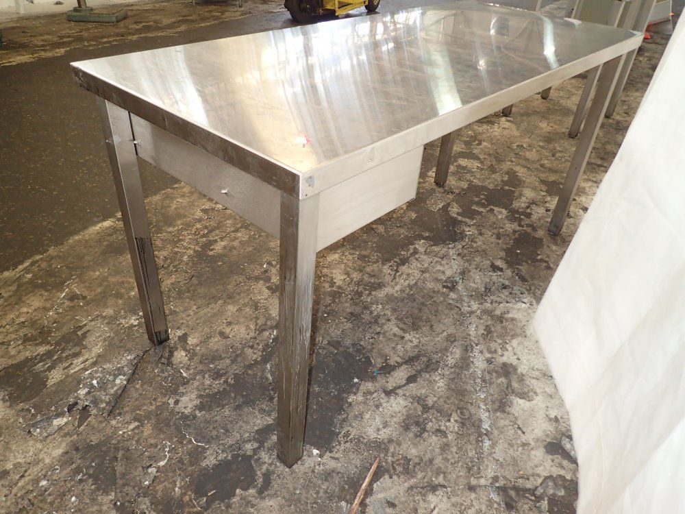 Clean Air Products S/s Workbench