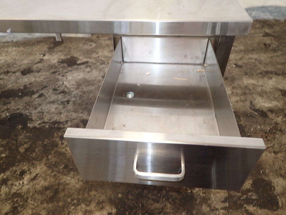 Clean Air Products S/s Workbench