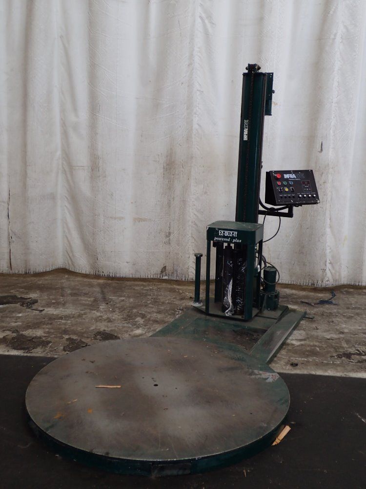 Infapak Pallet Wrapper