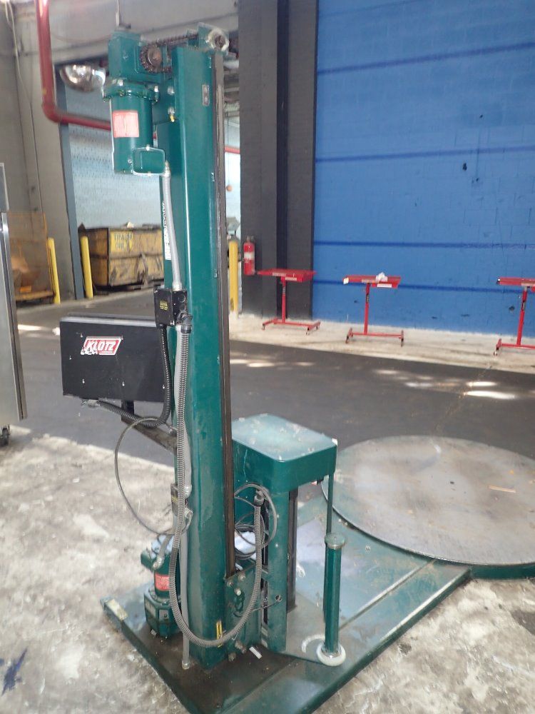 Infapak Pallet Wrapper