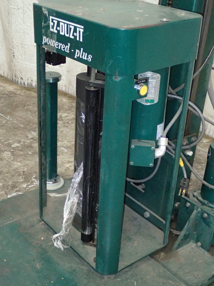 Infapak Pallet Wrapper