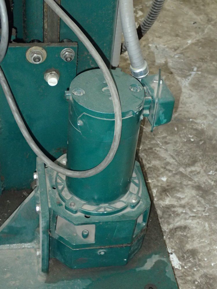 Infapak Pallet Wrapper