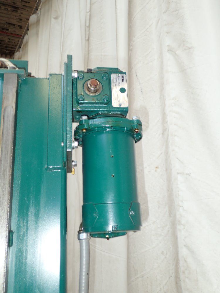 Infapak Pallet Wrapper