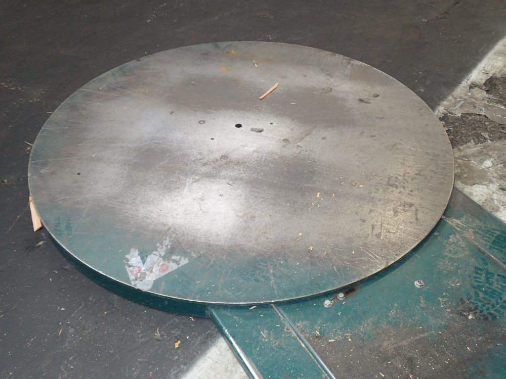 Infapak Pallet Wrapper