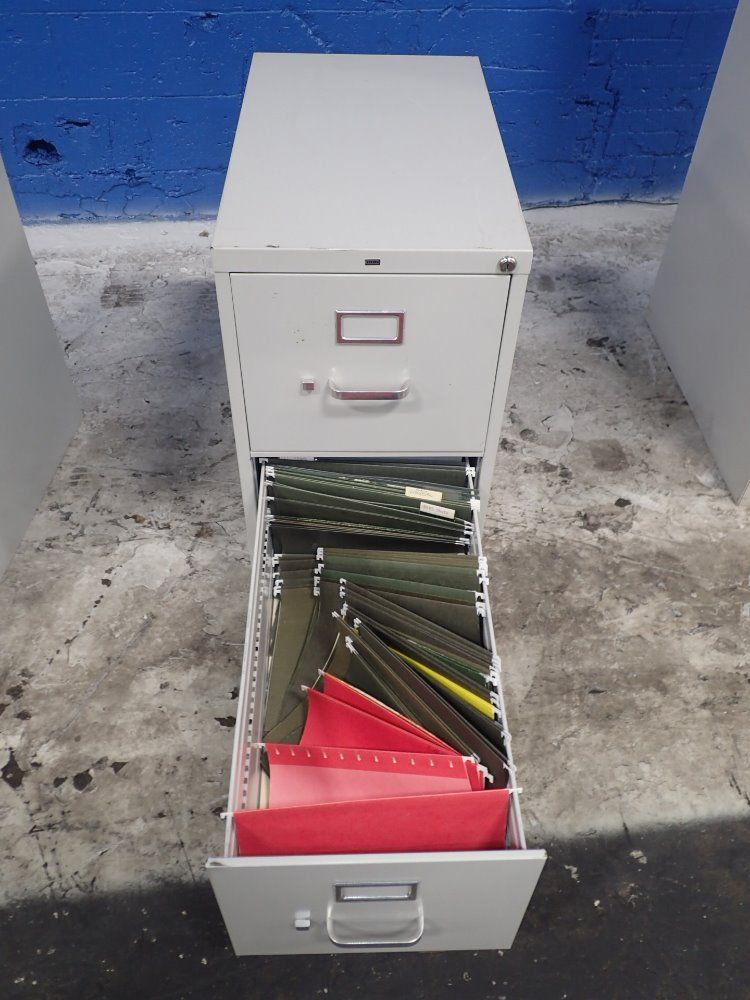 Hon File Cabinet