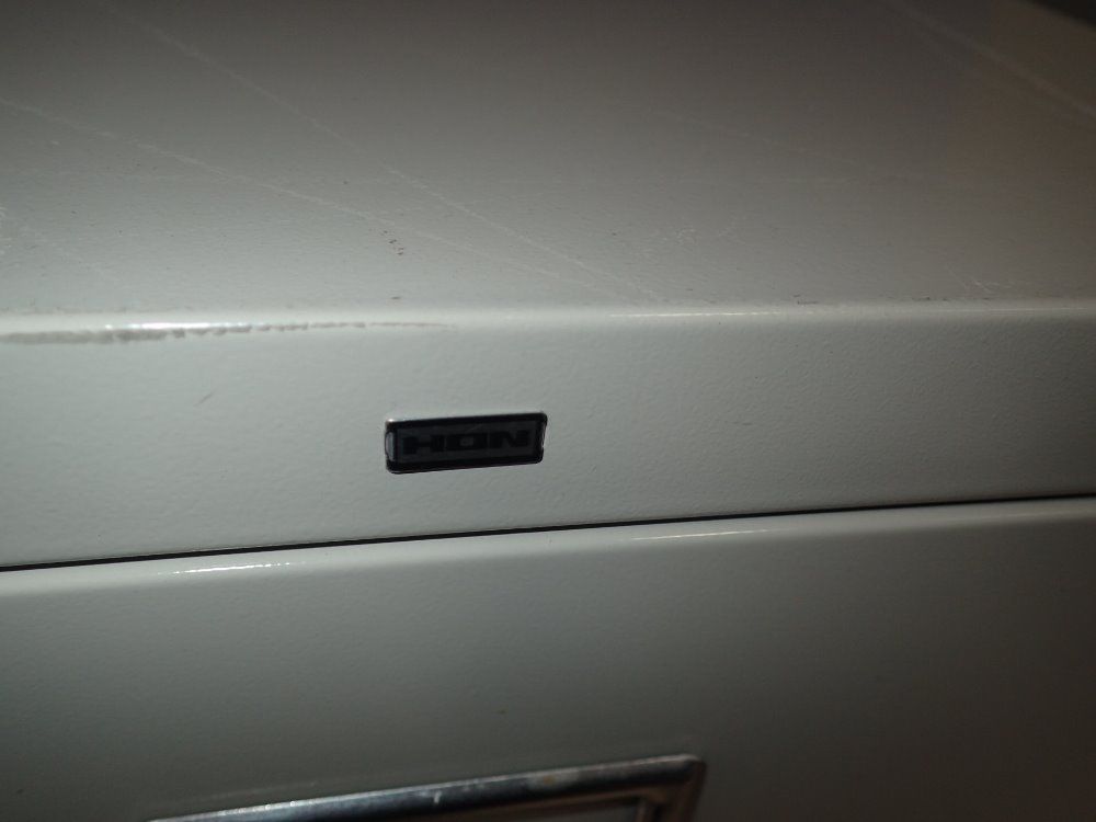 Hon File Cabinet
