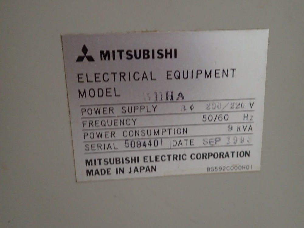 Mitsubishi Edm