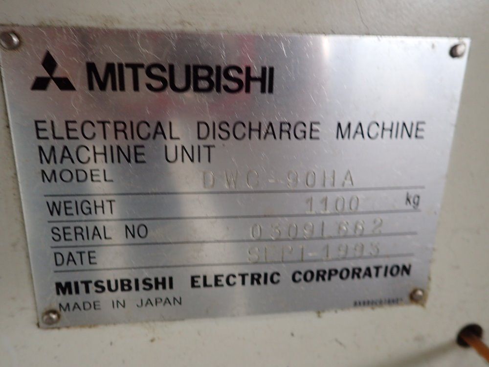 Mitsubishi Edm